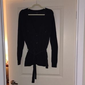 Banana Republic Button Down Sweater